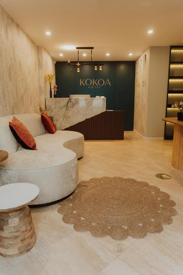 Kokoa Hotel קוסקו מראה חיצוני תמונה