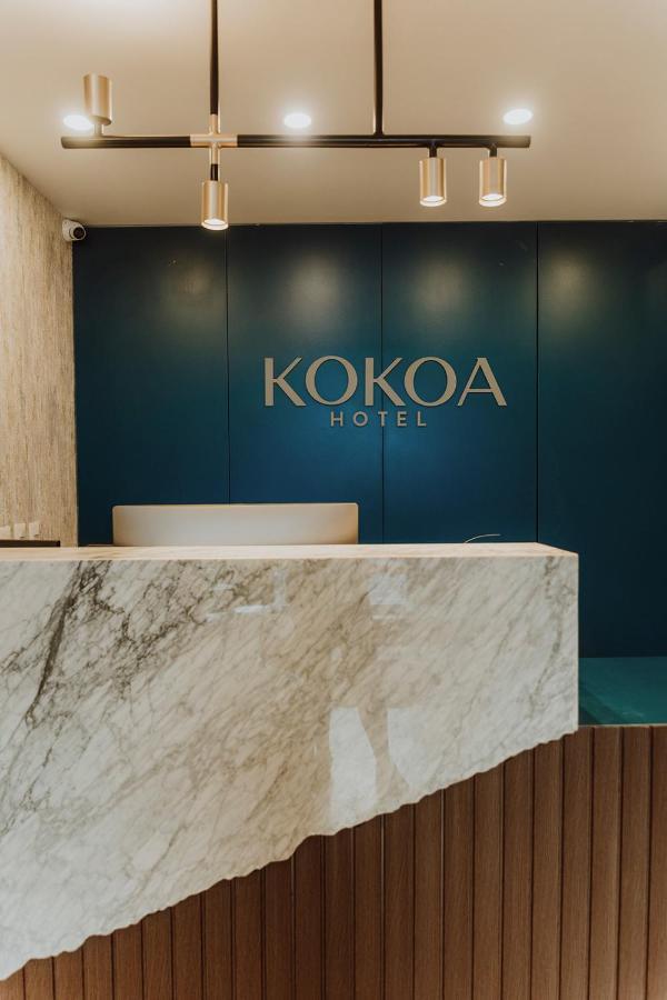 Kokoa Hotel קוסקו מראה חיצוני תמונה
