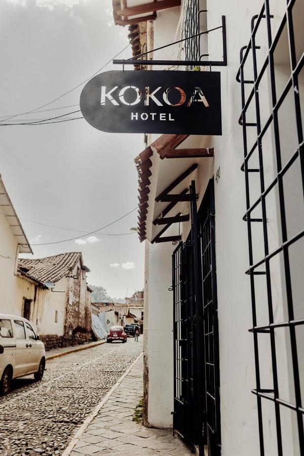 Kokoa Hotel קוסקו מראה חיצוני תמונה