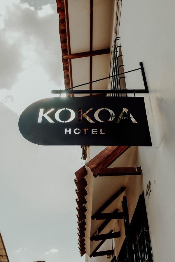 Kokoa Hotel קוסקו מראה חיצוני תמונה