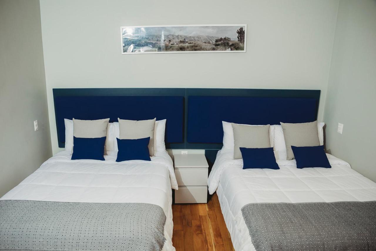 Kokoa Hotel קוסקו מראה חיצוני תמונה