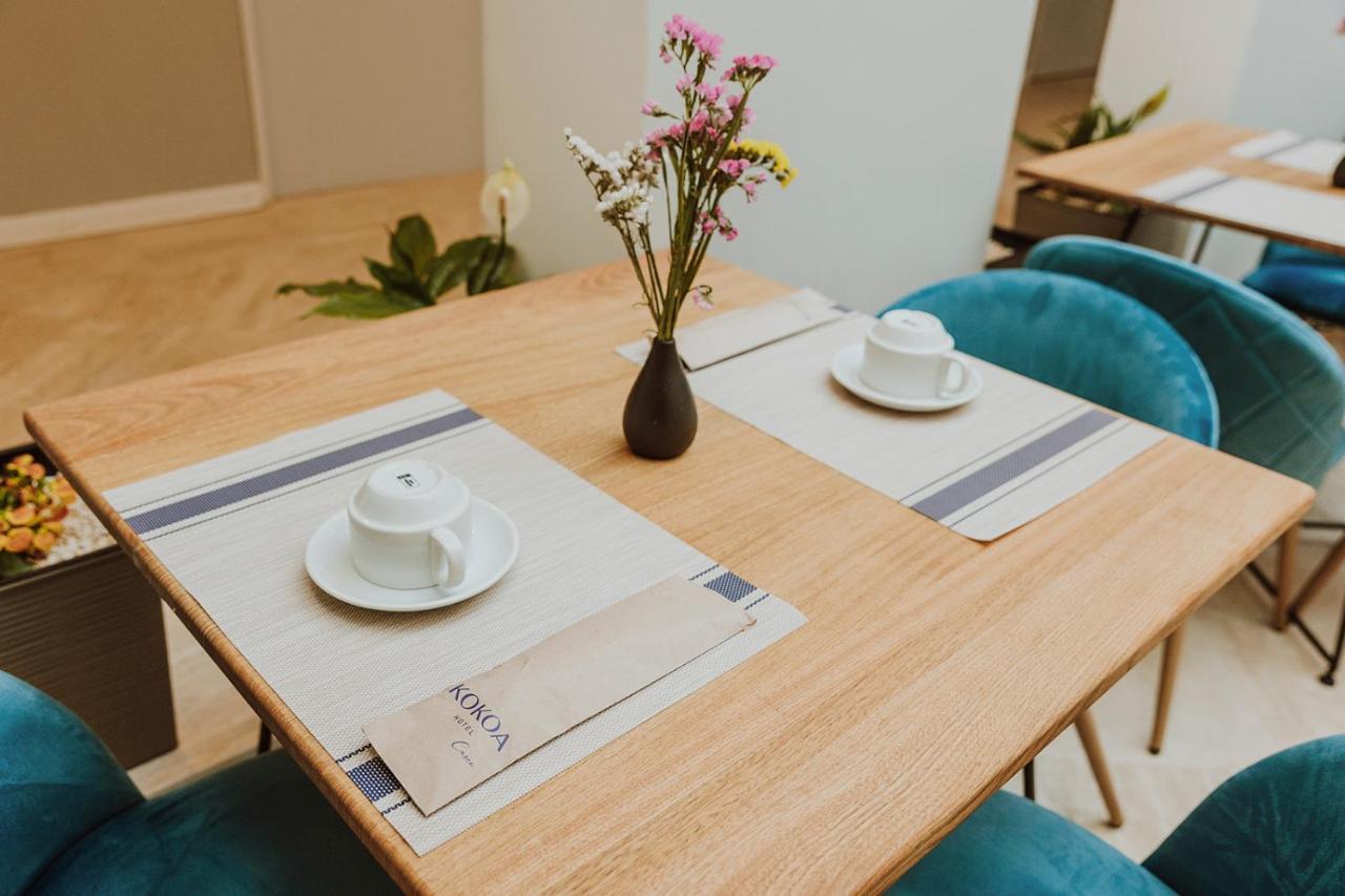 Kokoa Hotel קוסקו מראה חיצוני תמונה